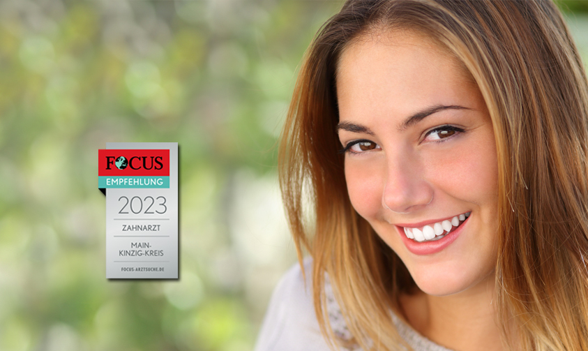 Zahnarzt Maintal, Zahnarztpraxis - Dr. Passinger - Unsere Leistungen